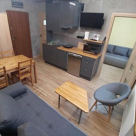 Navyblue Apartments Gdynia Eksteriør billede