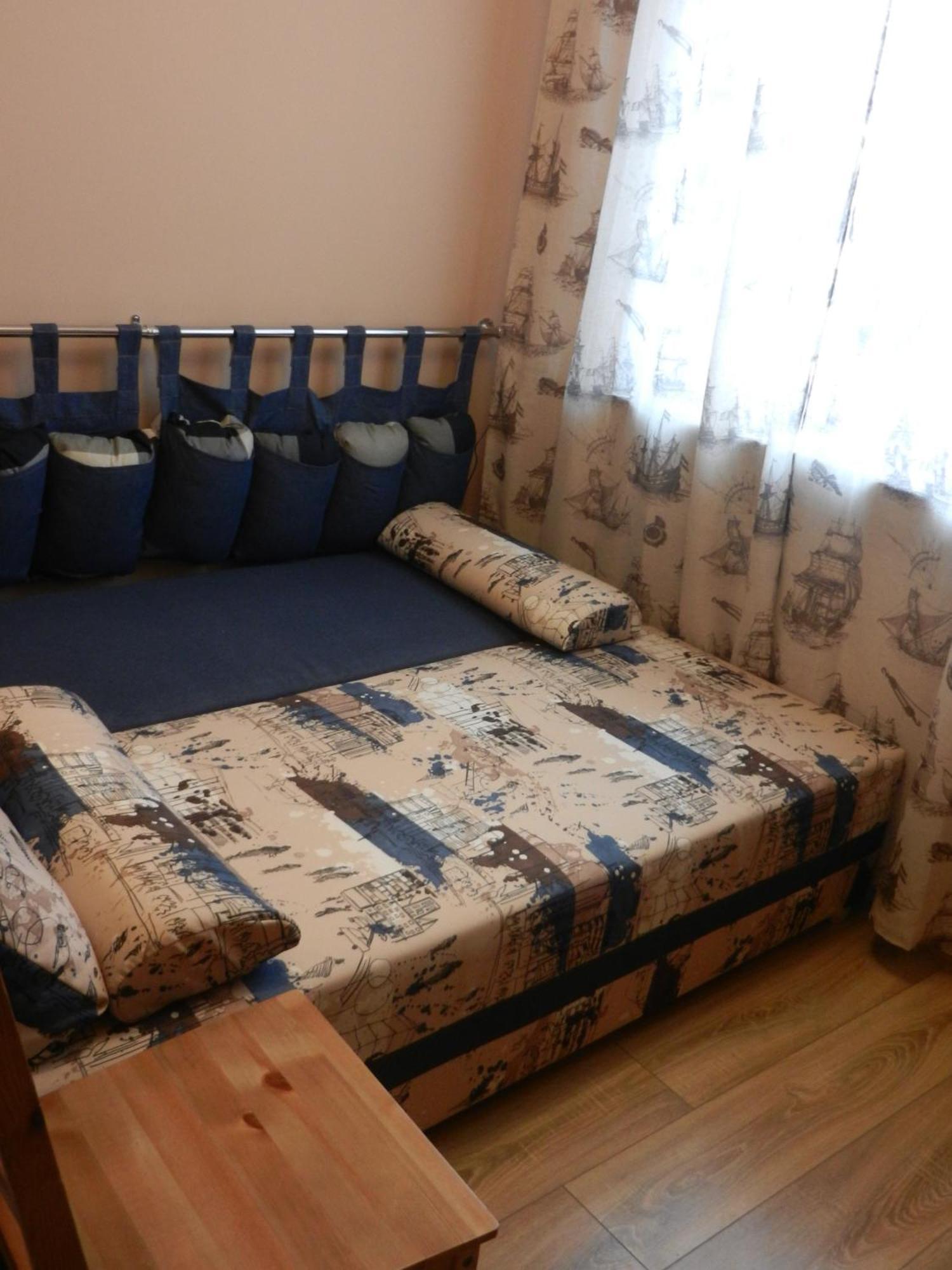 Navyblue Apartments Gdynia Eksteriør billede