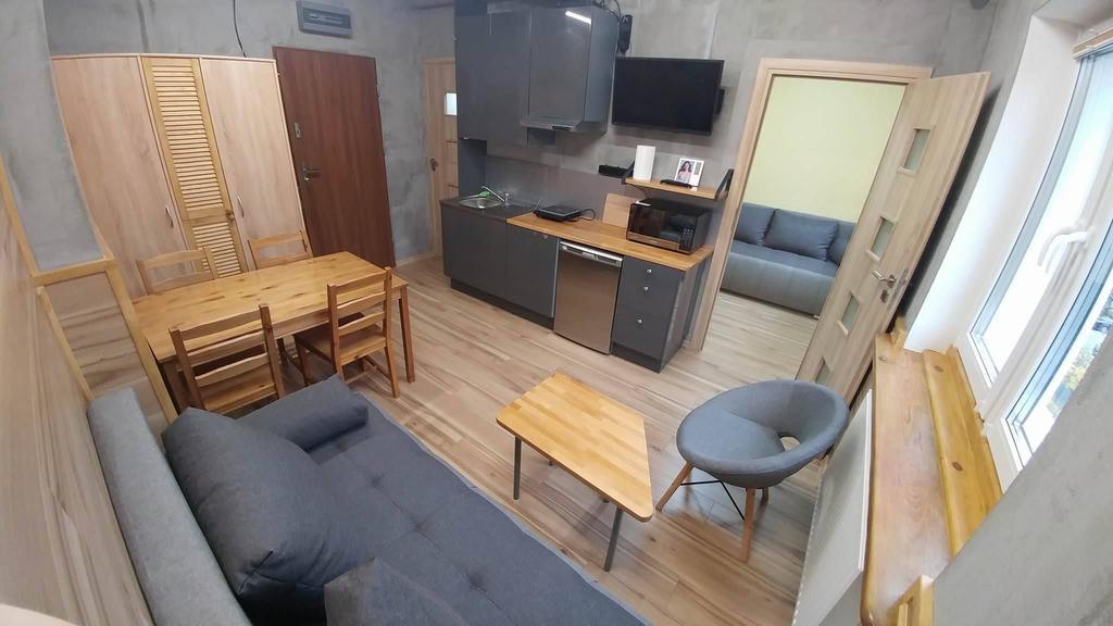 Navyblue Apartments Gdynia Eksteriør billede