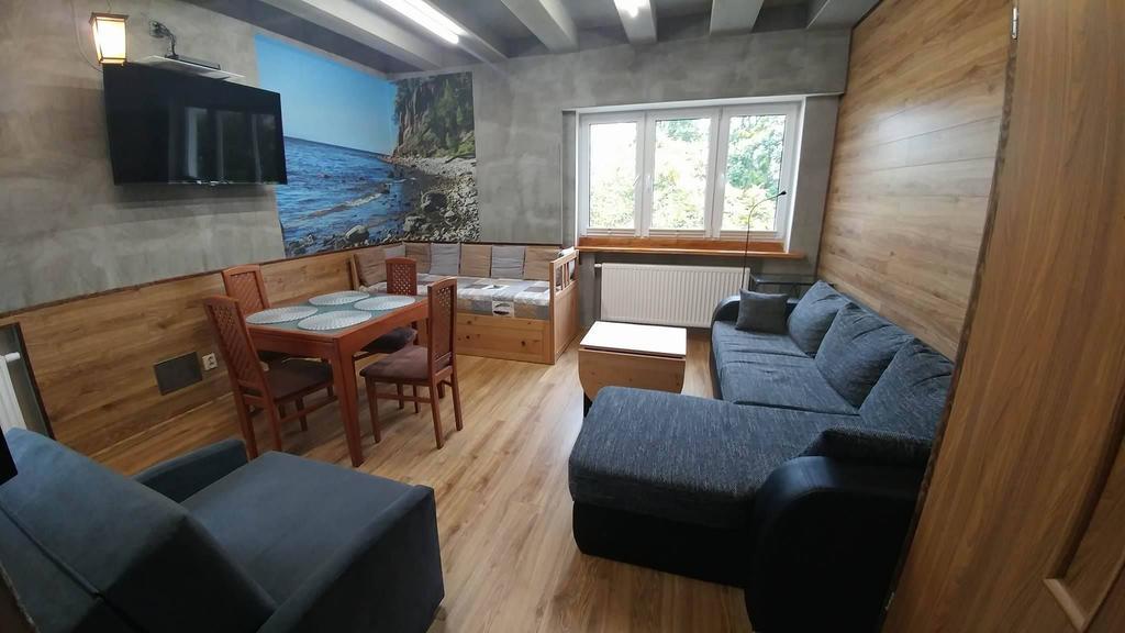 Navyblue Apartments Gdynia Eksteriør billede