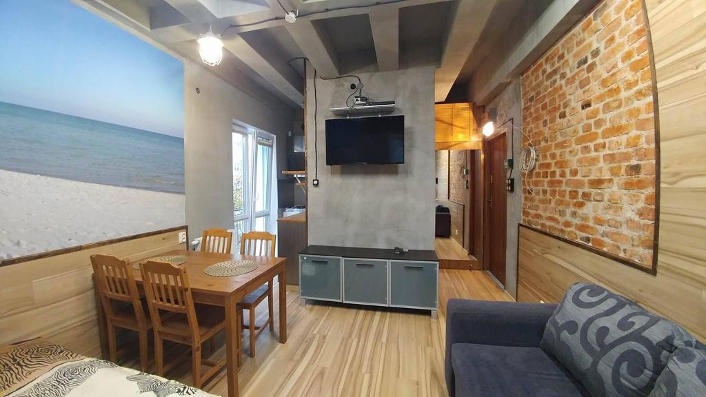 Navyblue Apartments Gdynia Eksteriør billede