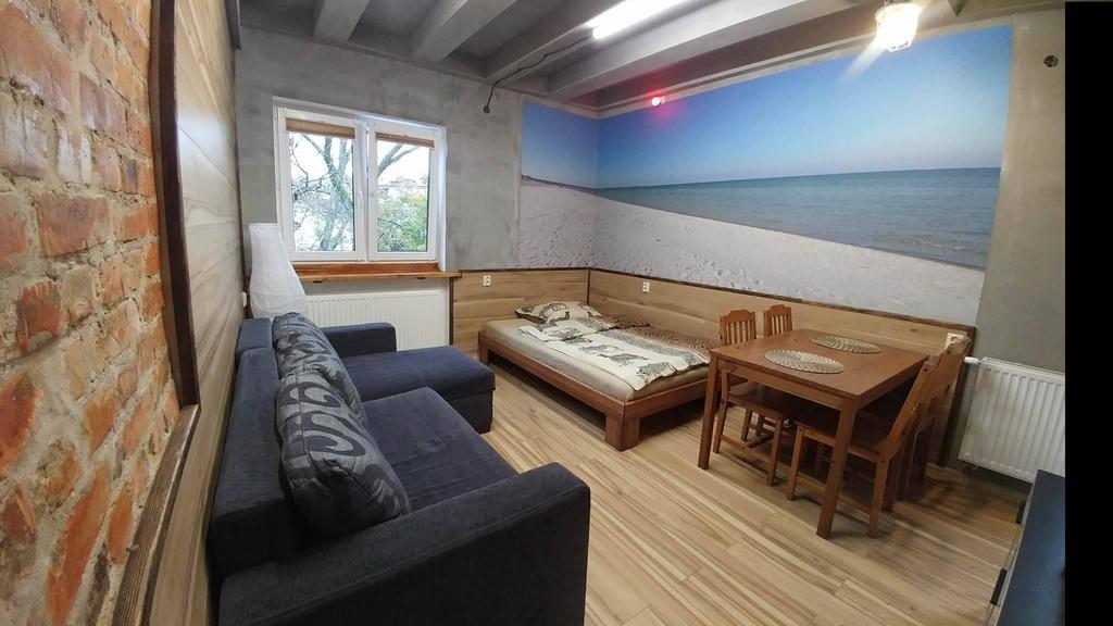 Navyblue Apartments Gdynia Eksteriør billede