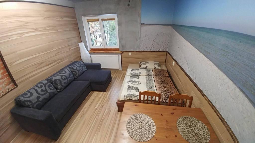 Navyblue Apartments Gdynia Eksteriør billede