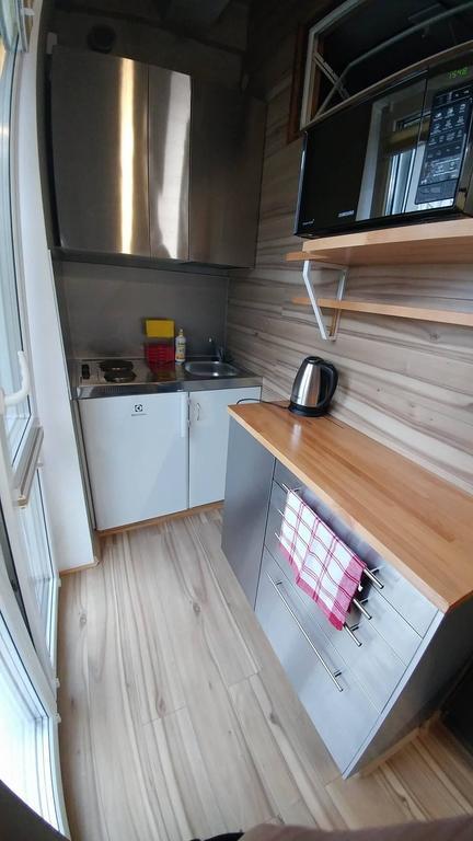 Navyblue Apartments Gdynia Eksteriør billede