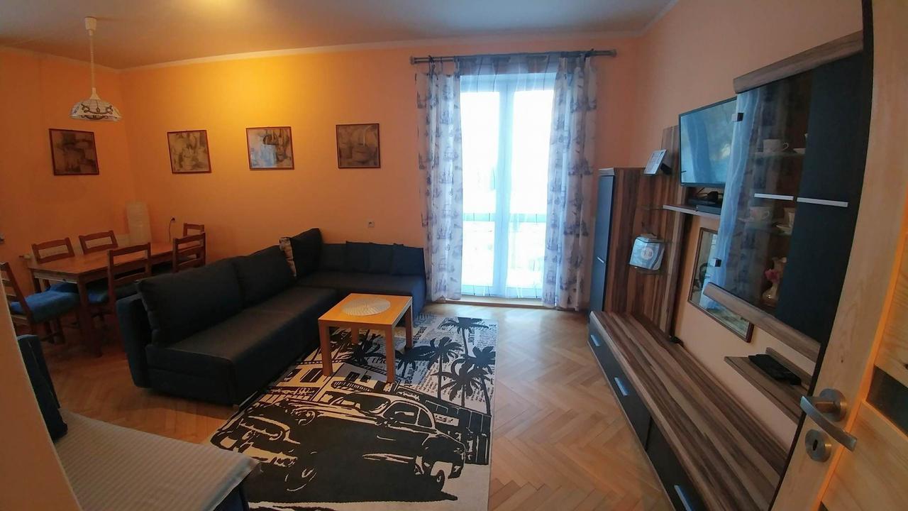 Navyblue Apartments Gdynia Eksteriør billede