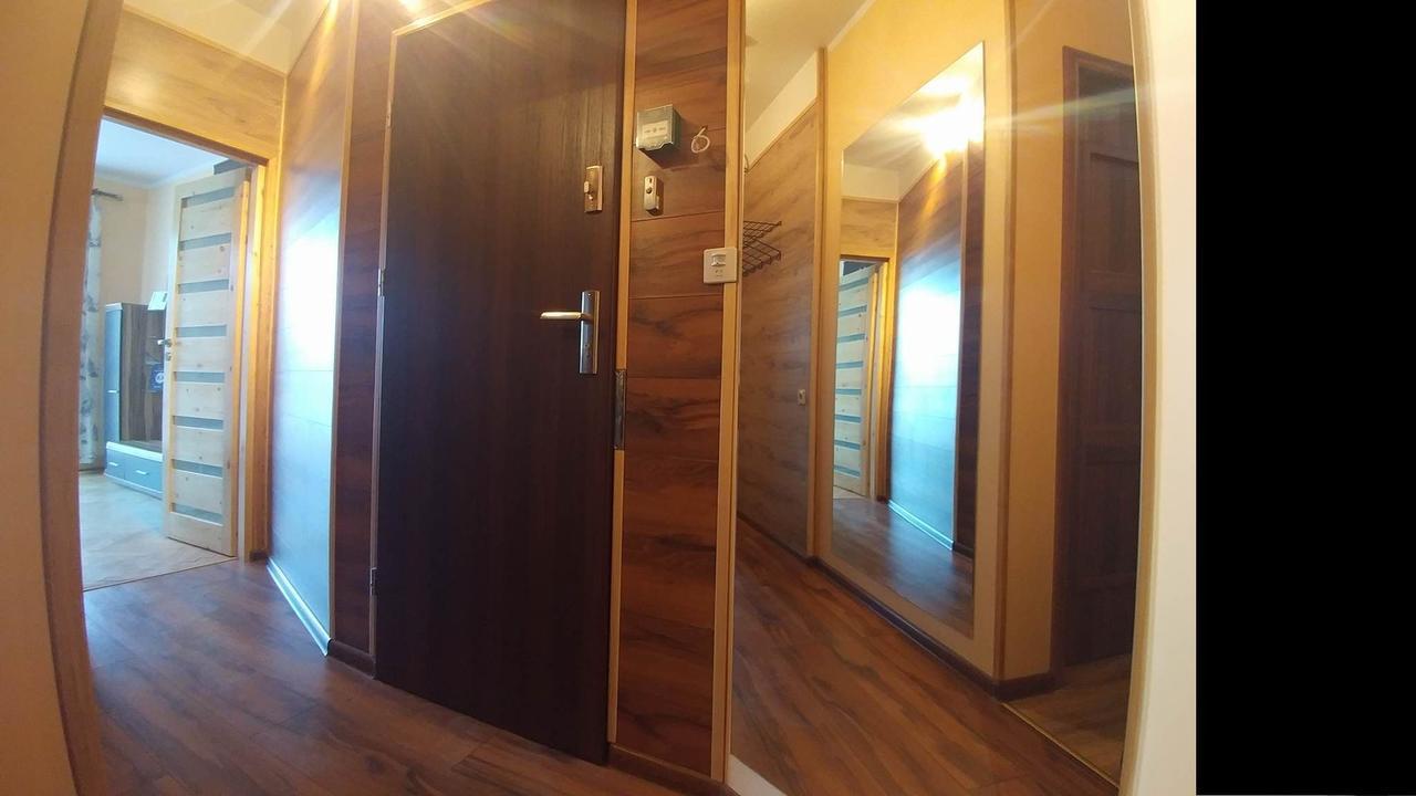 Navyblue Apartments Gdynia Eksteriør billede