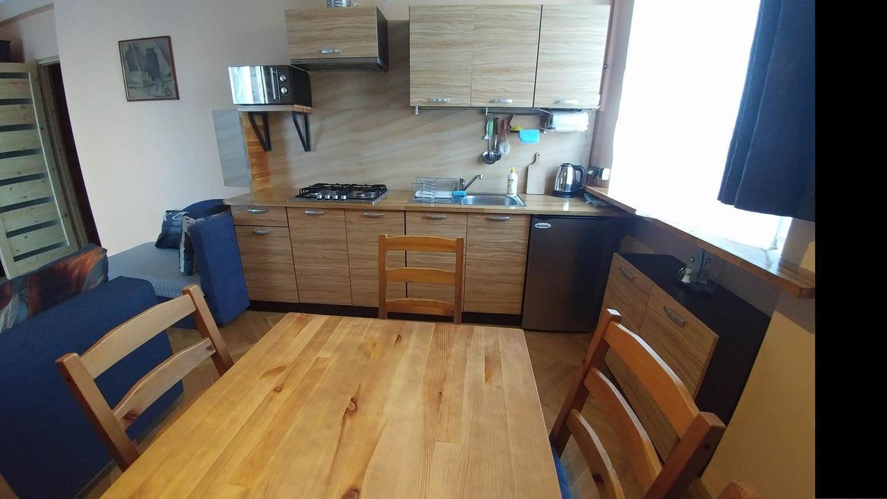 Navyblue Apartments Gdynia Eksteriør billede
