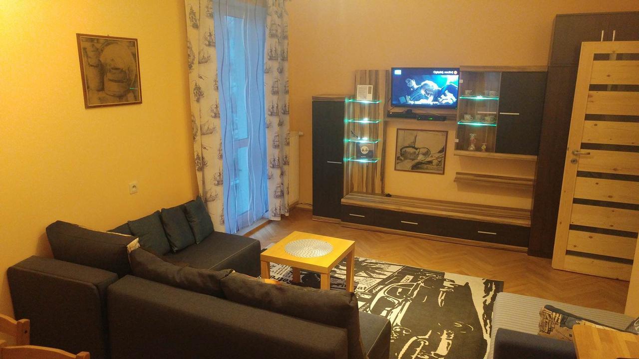 Navyblue Apartments Gdynia Eksteriør billede