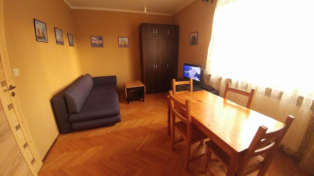 Navyblue Apartments Gdynia Eksteriør billede