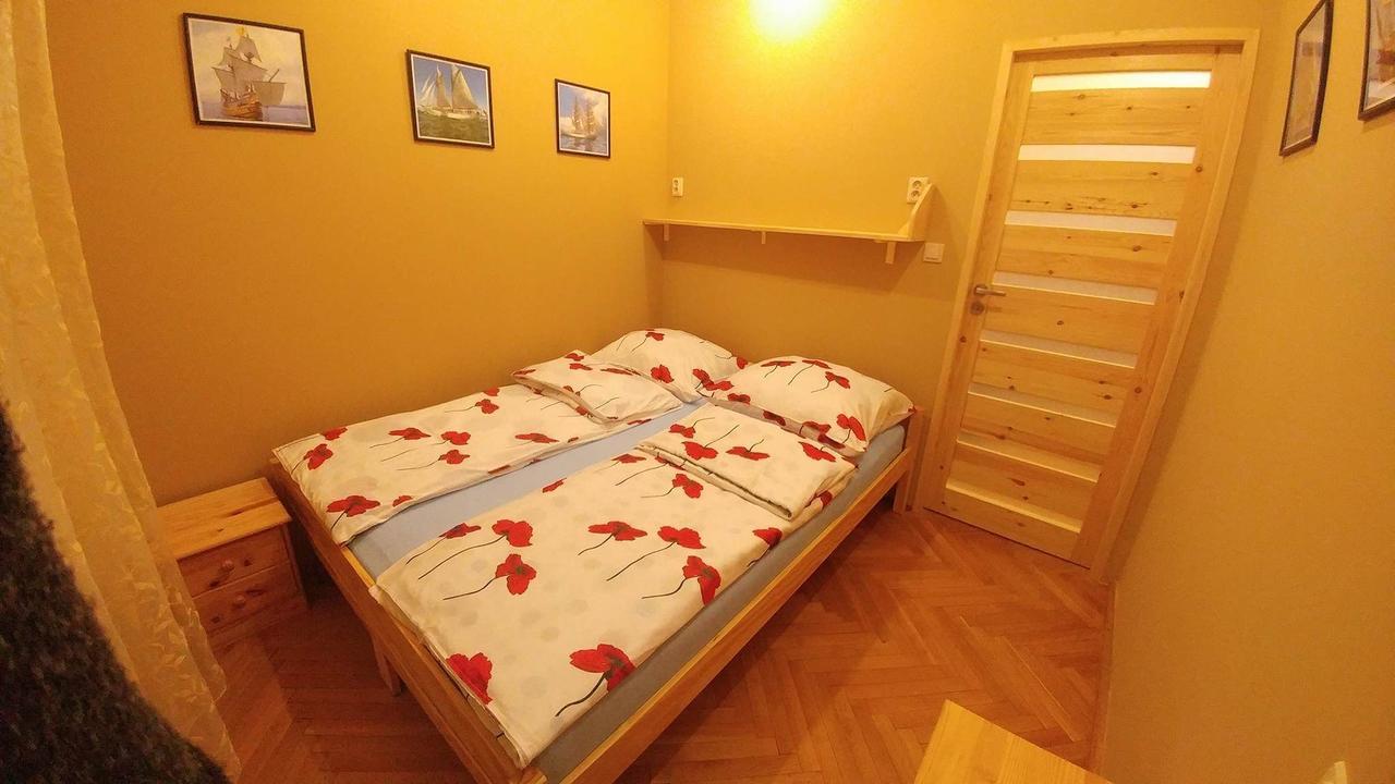 Navyblue Apartments Gdynia Eksteriør billede