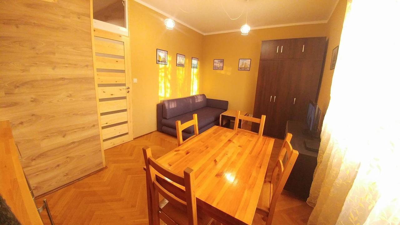 Navyblue Apartments Gdynia Eksteriør billede