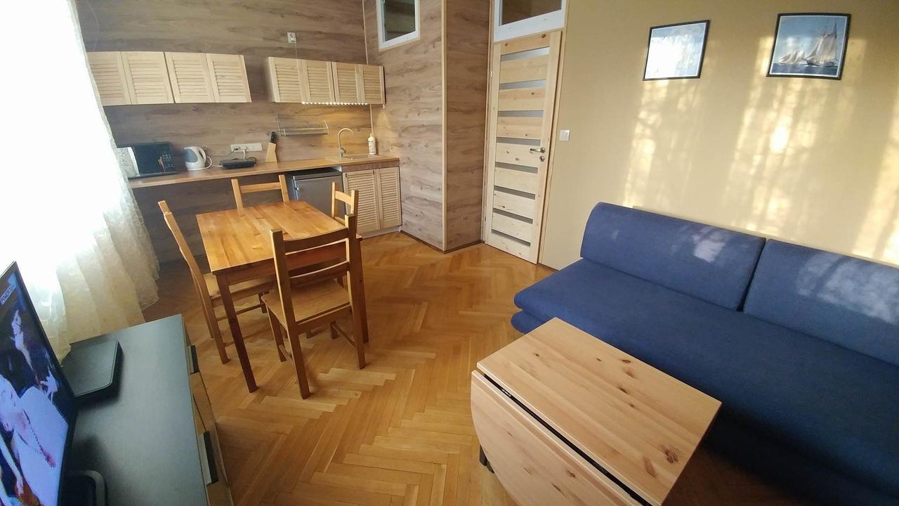 Navyblue Apartments Gdynia Eksteriør billede