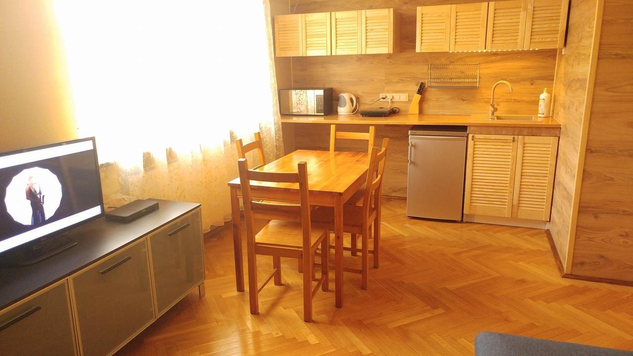 Navyblue Apartments Gdynia Eksteriør billede