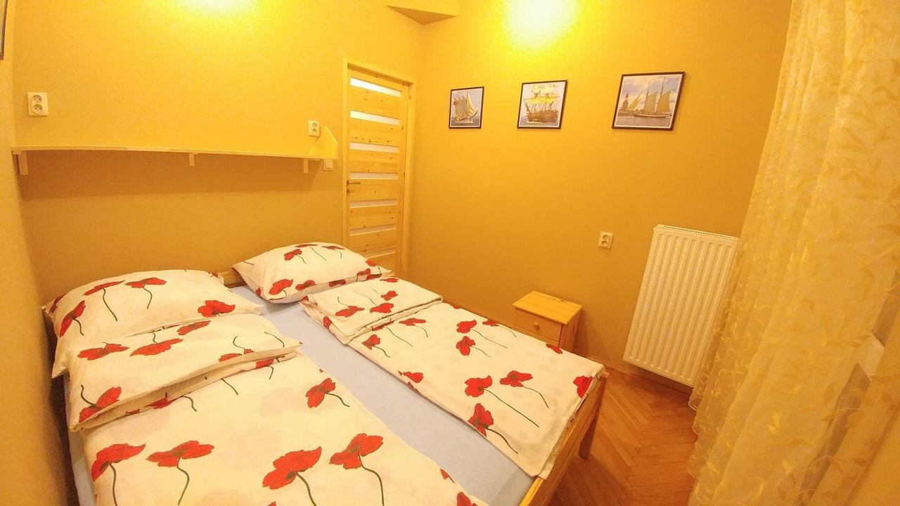 Navyblue Apartments Gdynia Eksteriør billede