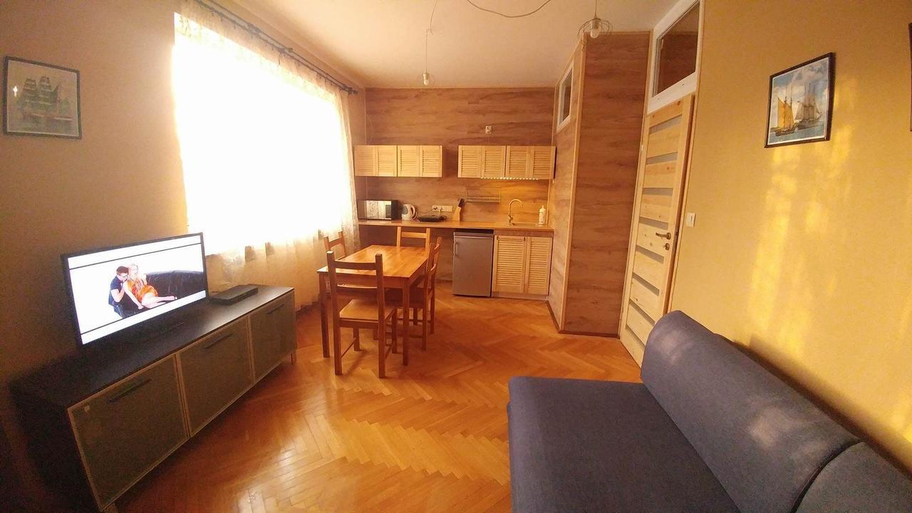 Navyblue Apartments Gdynia Eksteriør billede