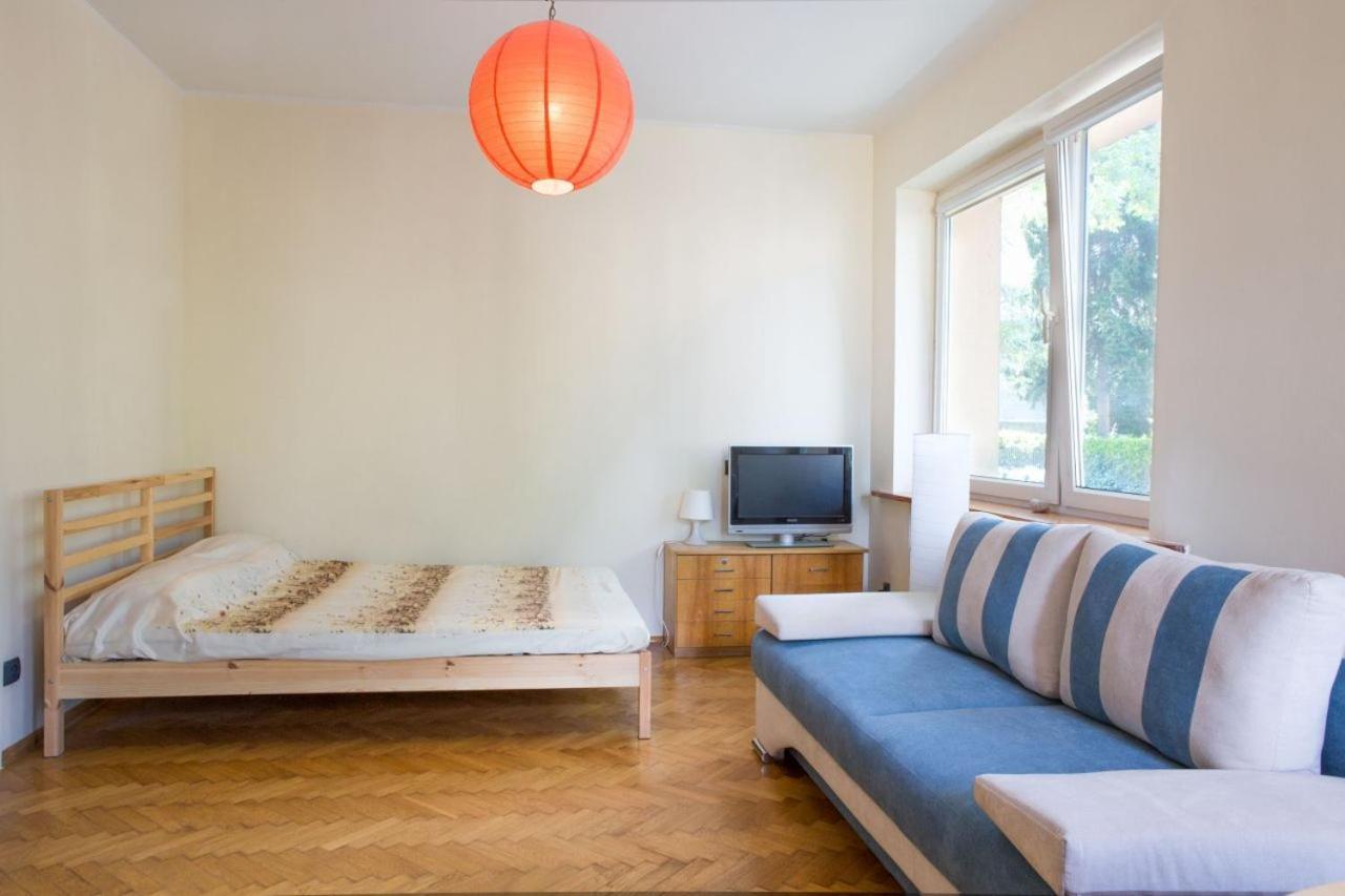 Navyblue Apartments Gdynia Eksteriør billede